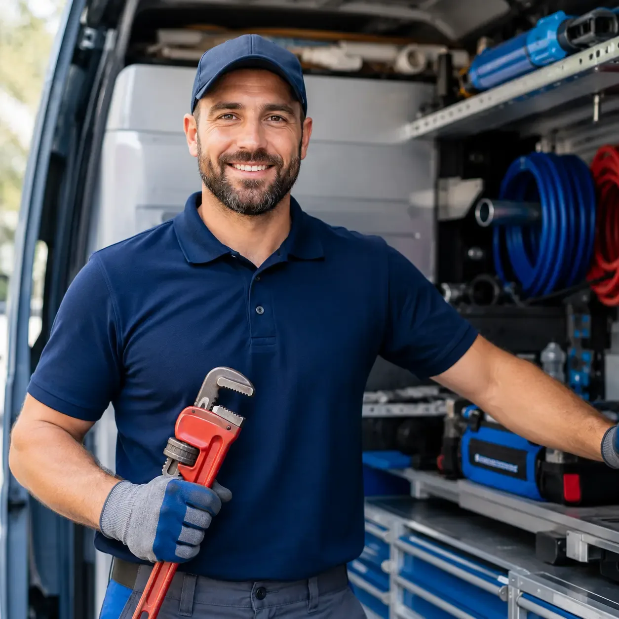 Local emergency plumbing professionals in Pennville, IN
