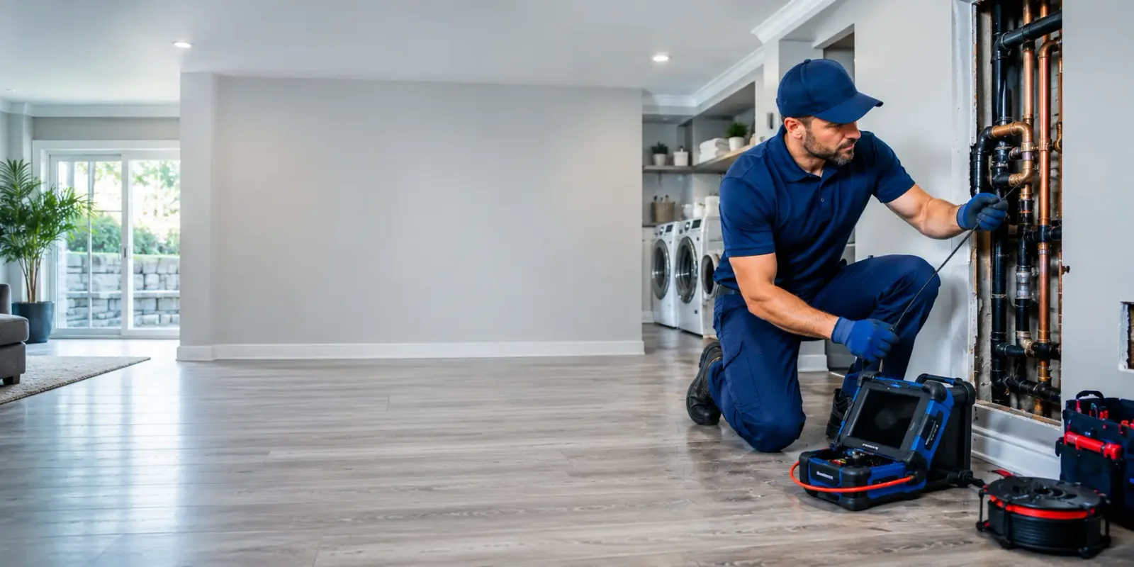 Emergency plumbing questions in Pennville, IN