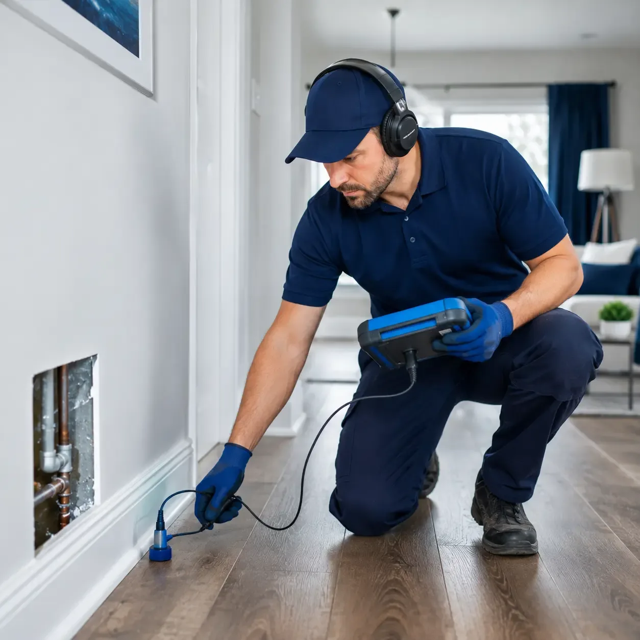 Emergency plumbing professionals serving Pennville, IN